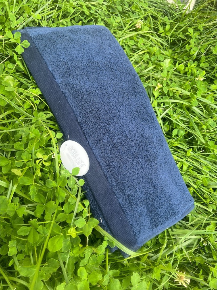 Полотенце Ikra Life, Micro cotton, Lacivert купить недорого