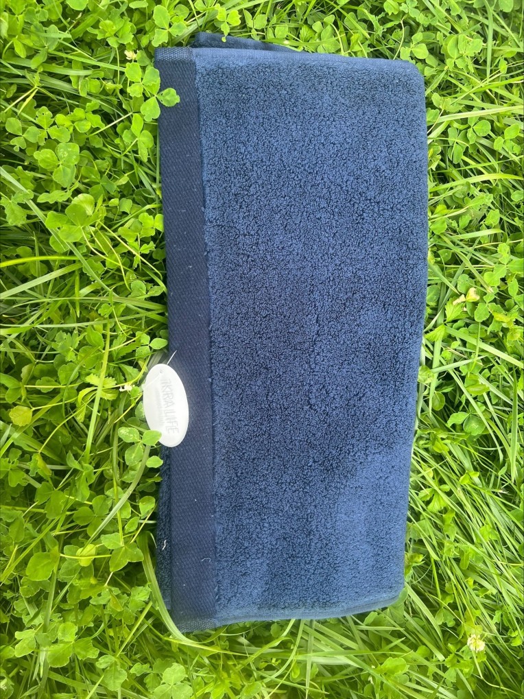 Полотенце Ikra Life, Micro cotton, Lacivert лучшего качества