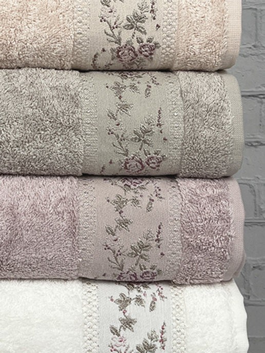 Полотенце Ronesans, оливковый