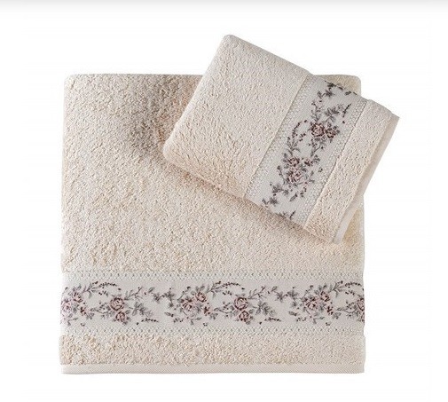 Полотенце Ronesans, кремовый