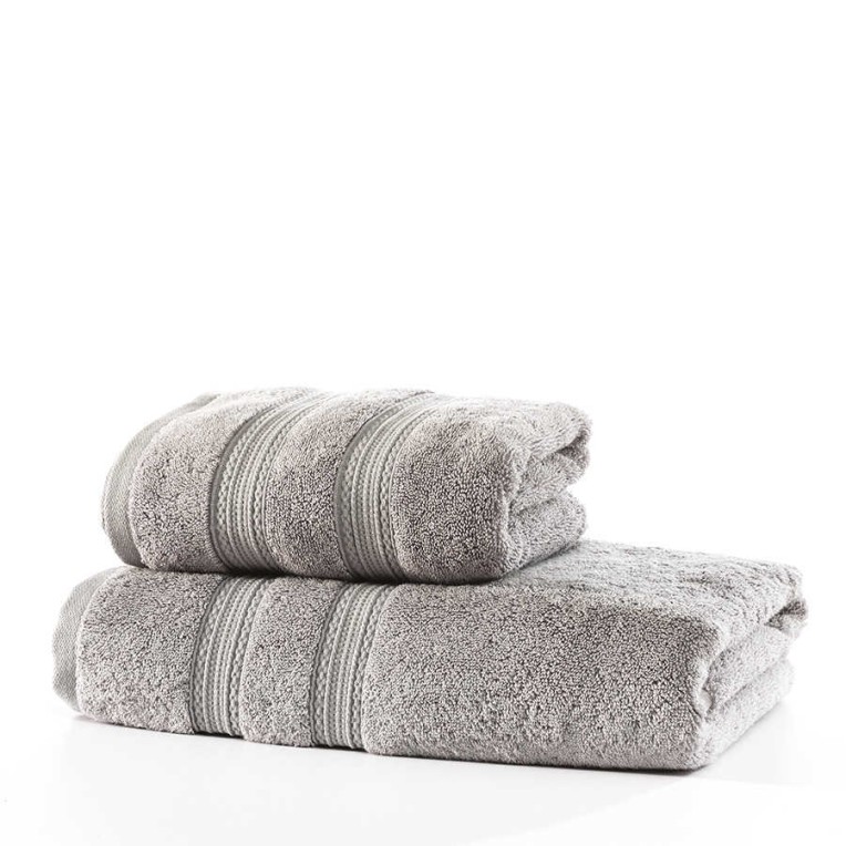 Полотенце Zebra Casa VIGGO, Gri