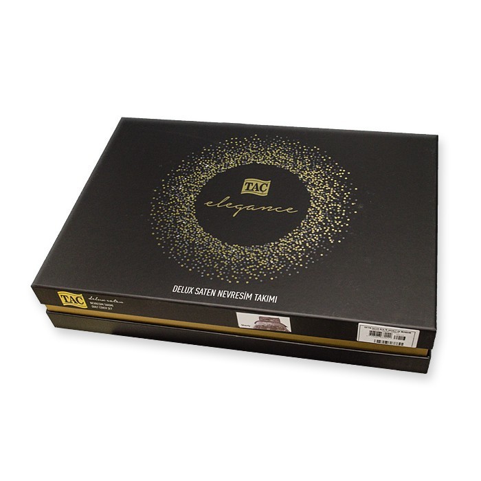 Постельное белье Delux Saten Prestige Kapp по лучшей цене в Казахстане