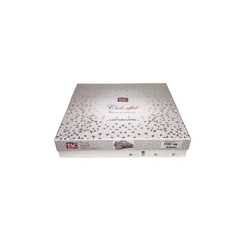 Постельное белье Digital Saten Laden V01 Mint недорого в Алматы