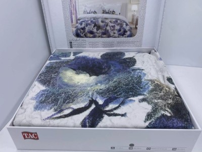 Постельное белье Digital Saten Lafolia V01 Mor