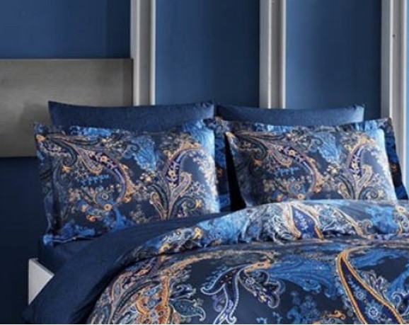 Постельное белье Digital Saten Marissol V01 Laciv только у нас!