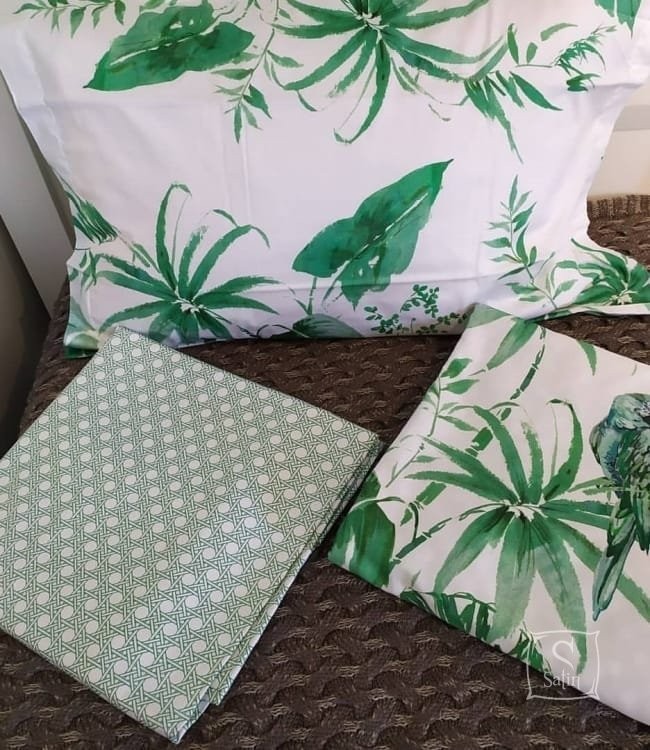 Постельное белье Digital Saten Patriot V01 Yesil только у нас!