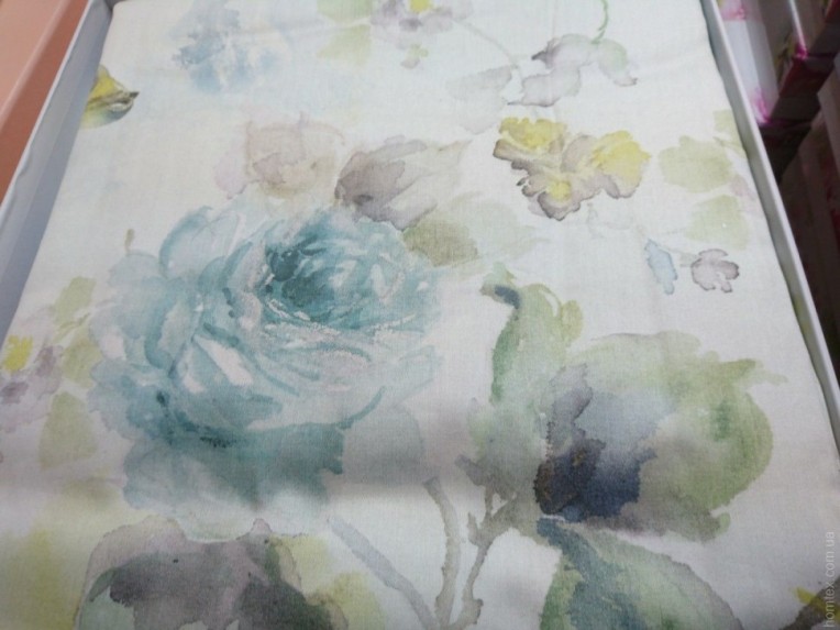 Постельное белье Digital Saten Prelude V01 Lila недорого в Алматы