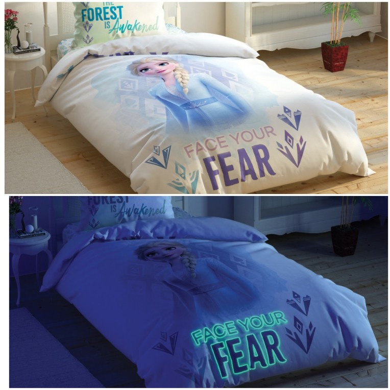 Постельное белье Disney Frozen II