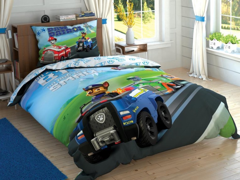 Постельное белье Disney Paw Patrol Team