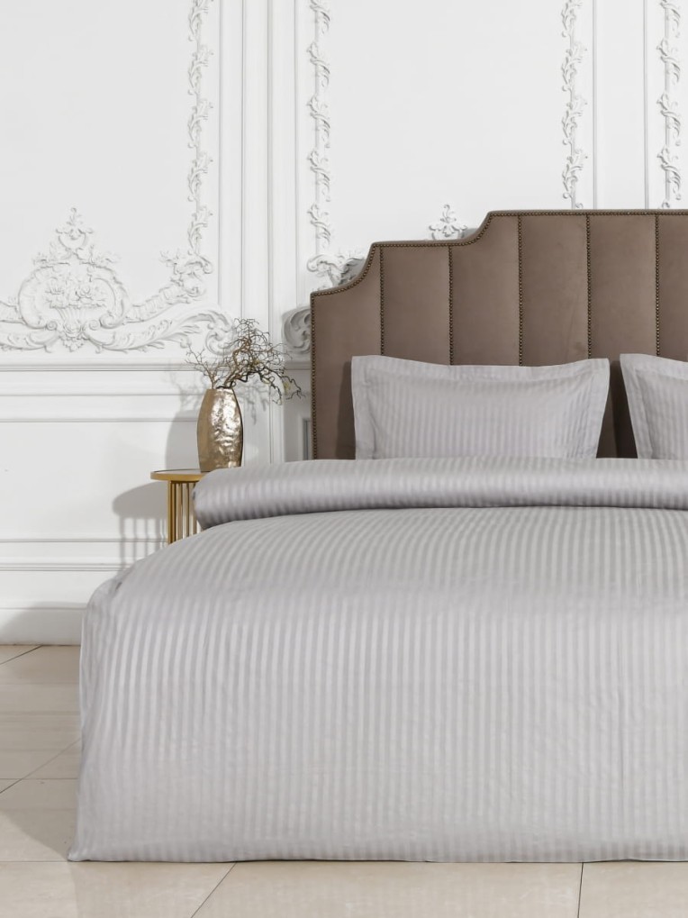 Постельное белье Gelin home Florida Gri