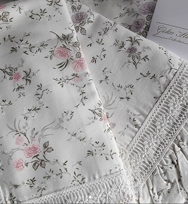 Постельное белье Gelin home LUX Tomurcuk Gul Kurusu только у нас!