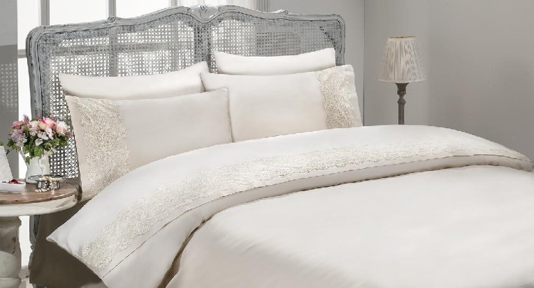 Постельное белье Gelin nome ekonomic, GLNN 128 Gulru Sampanya