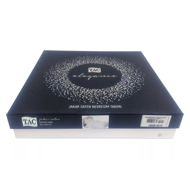 Постельное белье Jakar Saten Palace Lila по лучшей цене в Казахстане