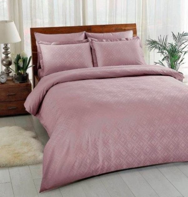 Постельное белье Jakar Saten Vision Lila