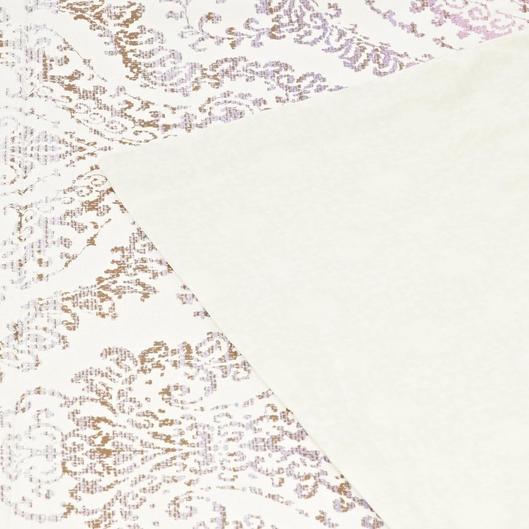 Постельное белье Ranforce Divina V01 Lila по лучшей цене в Казахстане