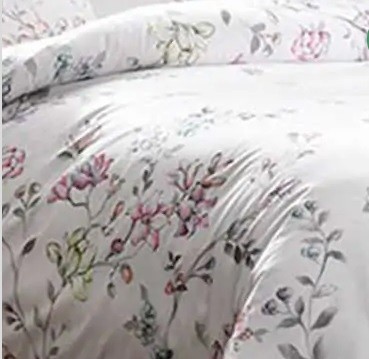 Постельное белье Ranforce Julianne V01 Pembe купить недорого