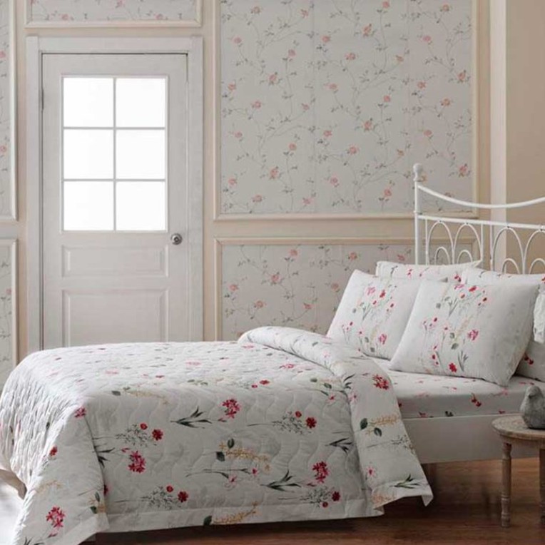 Постельное белье Ranforce Kaylee V01 Pembe