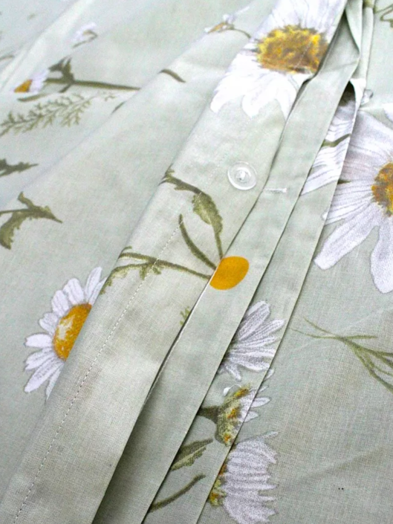 Постельное белье Ranforce Laurel V01 Yesi купить недорого