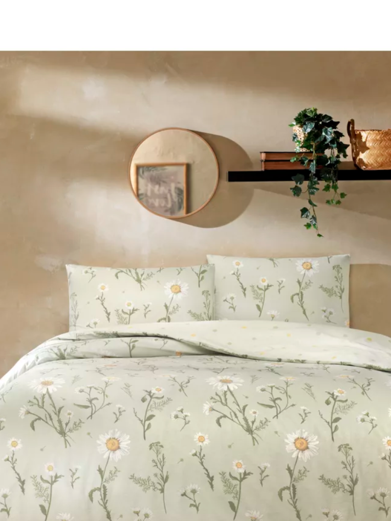 Постельное белье Ranforce Laurel V01 Yesi