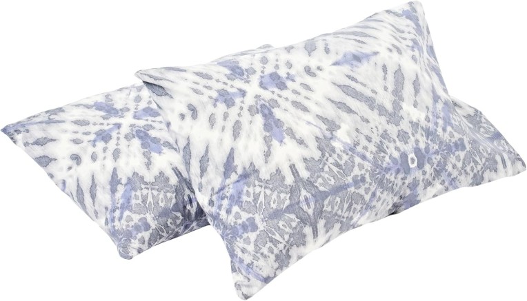 Постельное белье Ranforce Mavis V01 Lacivert по лучшей цене в Казахстане