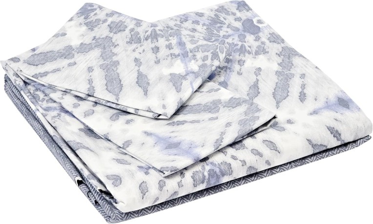 Постельное белье Ranforce Mavis V01 Lacivert лучшего качества