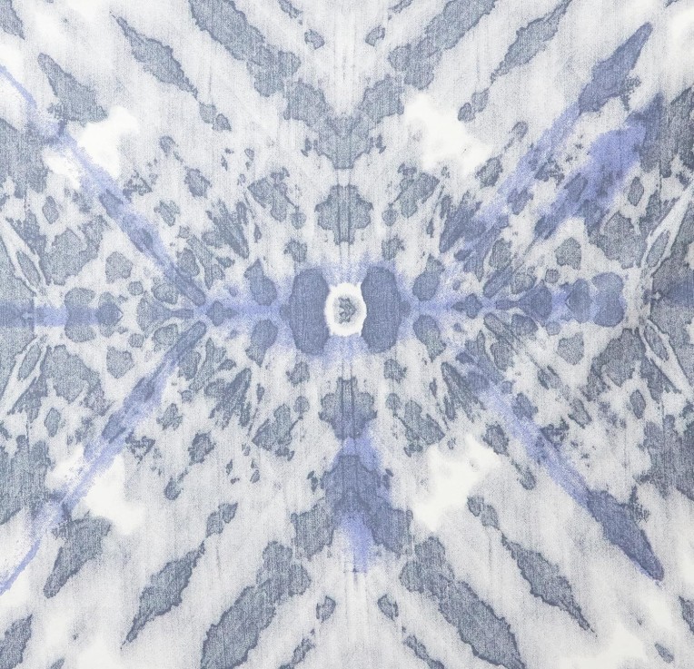 Постельное белье Ranforce Mavis V01 Lacivert недорого в Алматы