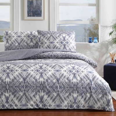 Постельное белье Ranforce Mavis V01 Lacivert