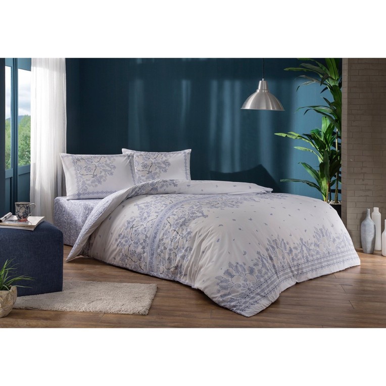 Постельное белье Ranforce Robin V01 Lila