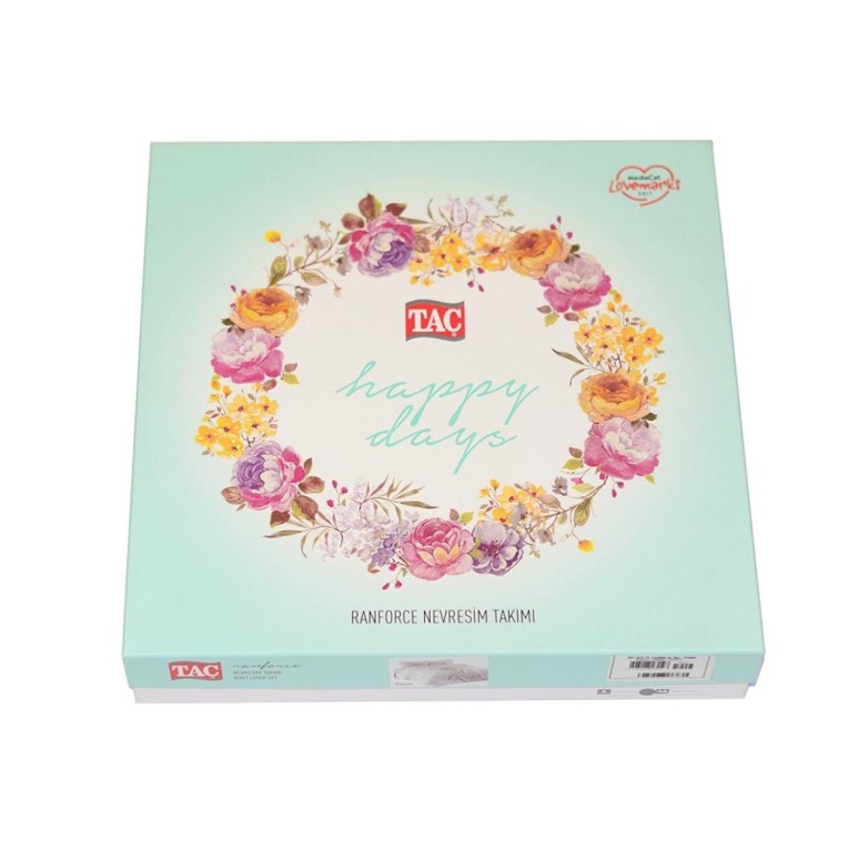 Постельное белье Ranforce Vesper V01 Kahne только у нас!