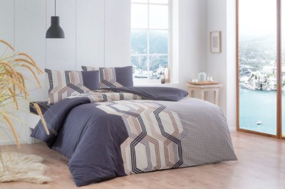 Постельное белье Ranforce Vesper V01 Kahne