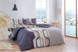 Постельное белье Ranforce Vesper V01 Kahne