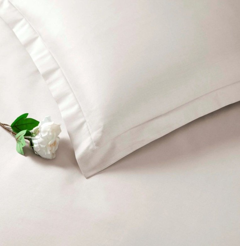 Постельное белье Saten Basic Vizon купить недорого