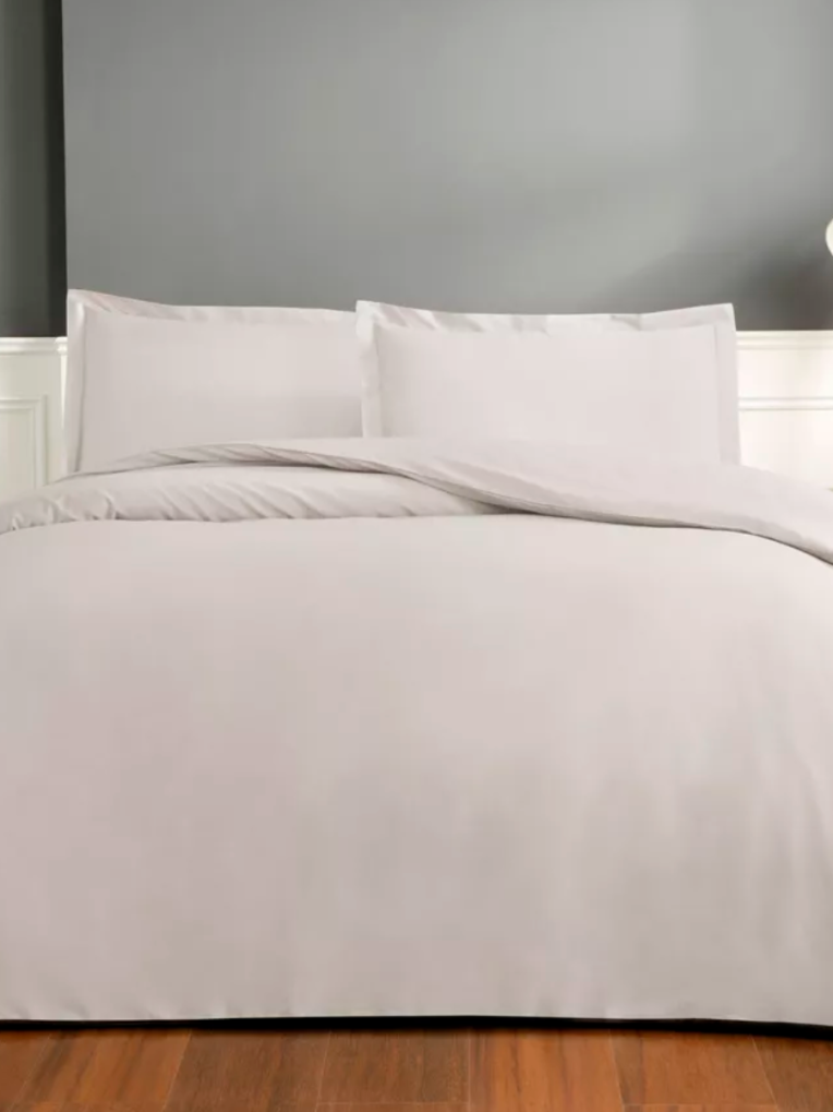 Постельное белье Saten Basic Vizon недорого в Алматы