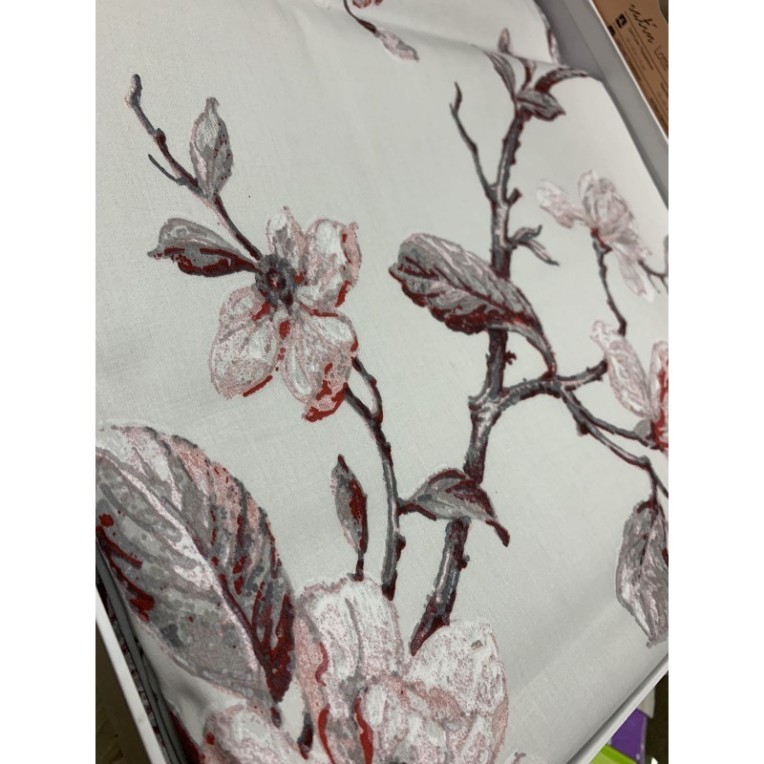 Постельное белье Saten Lotte V04 Pembe лучшего качества