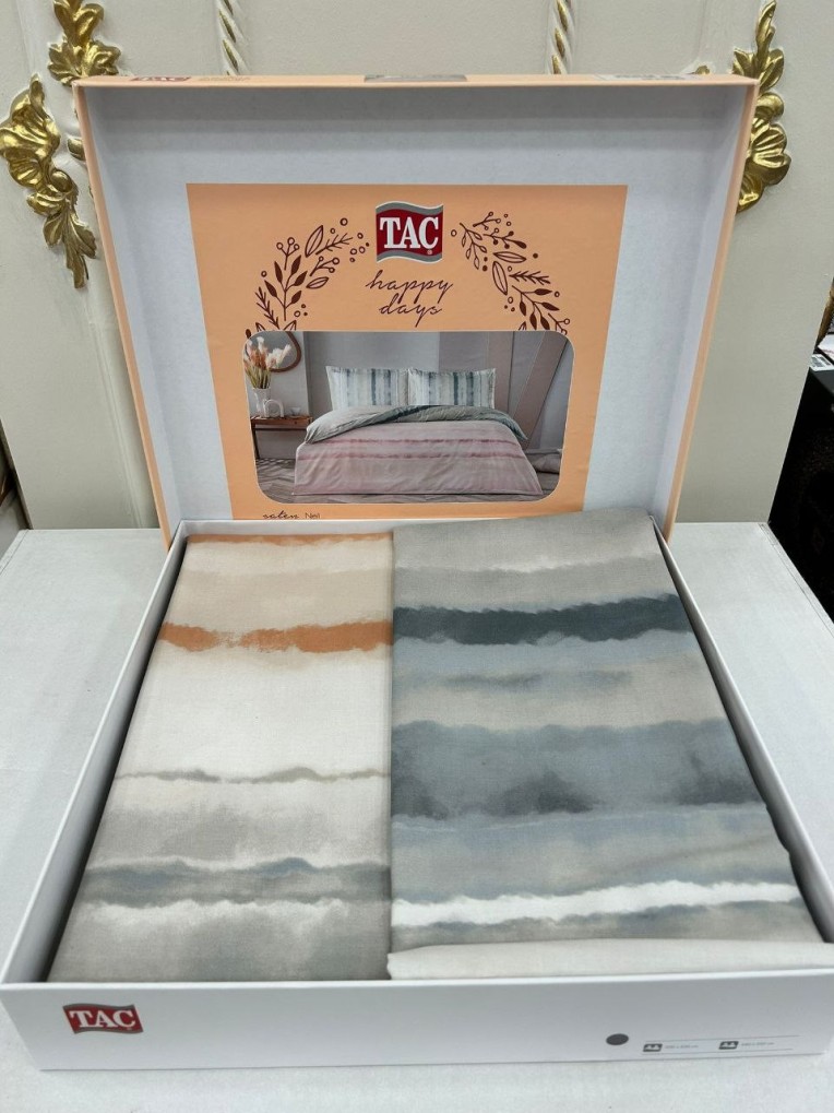 Постельное белье Saten Neil V01 Pembe лучшего качества