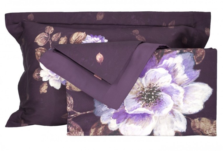 Постельное белье Soft Cotton Aldonna Queen Bordo только у нас!