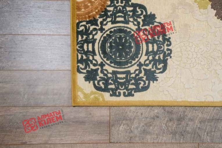 Ковер SAPHIR 1475306  Teal здесь могла быть ваша реклама