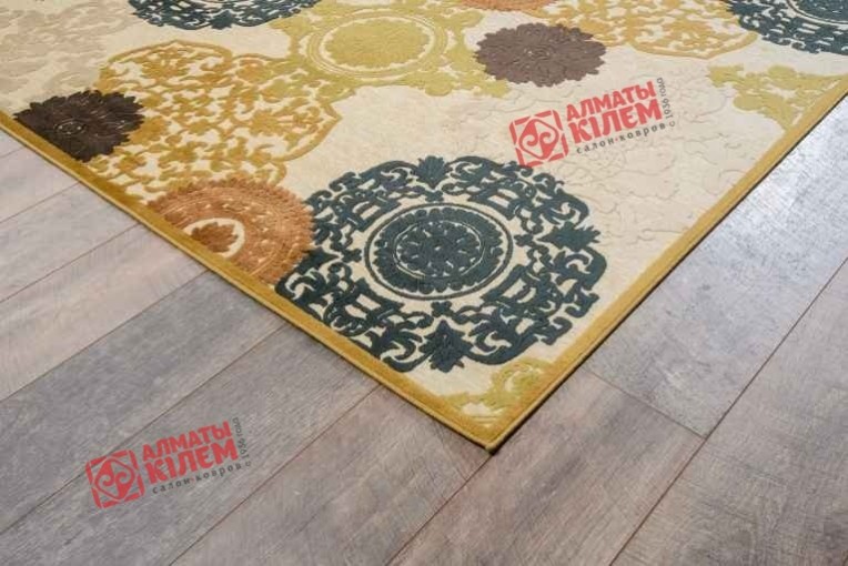 Ковер SAPHIR 1475306  Teal ээй 100% гарантий даю есть же!