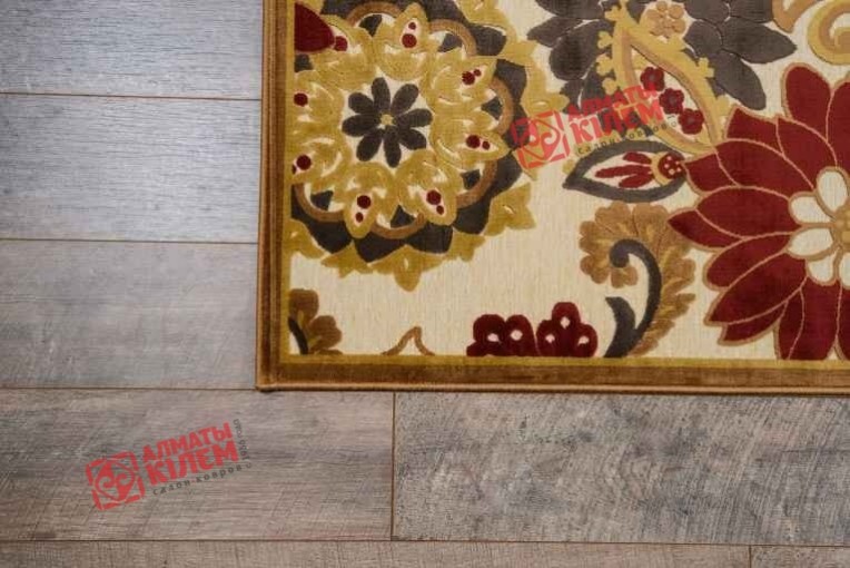 Ковер SAPHIR  3173H06  Red/L.Brown ковёр что надо