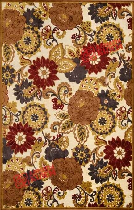 Ковер SAPHIR 3173H06 Red/L.Brown