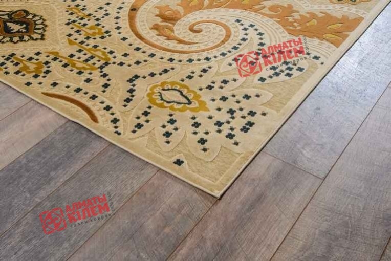 Ковер SAPHIR  3271F01  Ivore ээй 100% гарантий даю есть же!