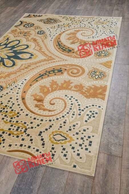 Ковер SAPHIR  3271F01  Ivore здесь могла быть ваша реклама