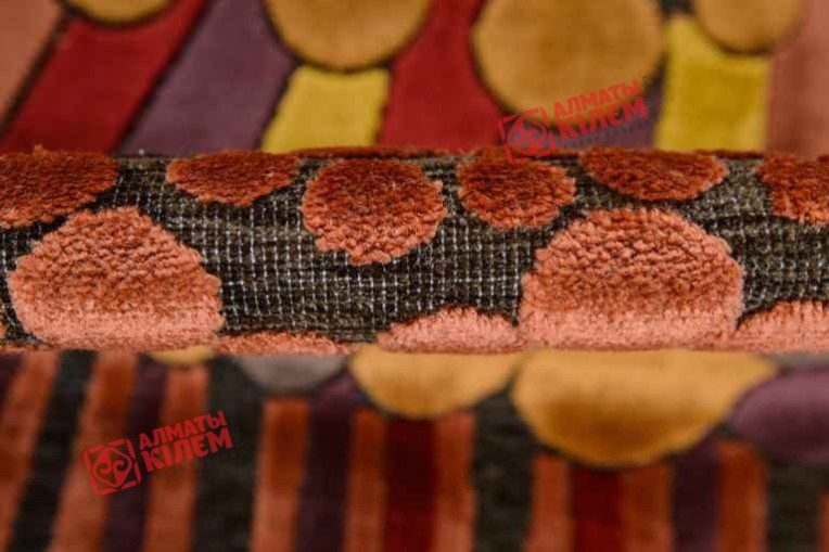 Ковер SAPHIR  VC29602  Rust по лучшей цене в Казахстане