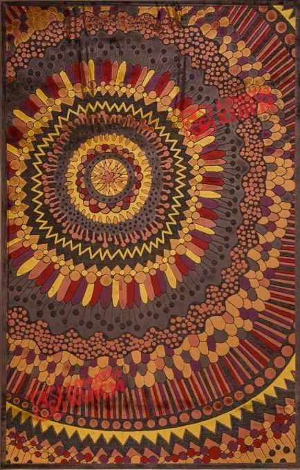 Ковер SAPHIR VC29602 Rust