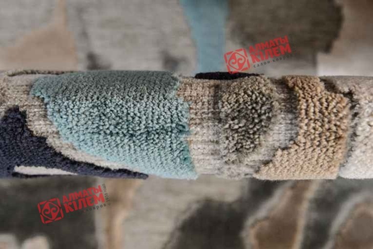 Ковер SAPHIR  VC74014  Marine по лучшей цене в Казахстане