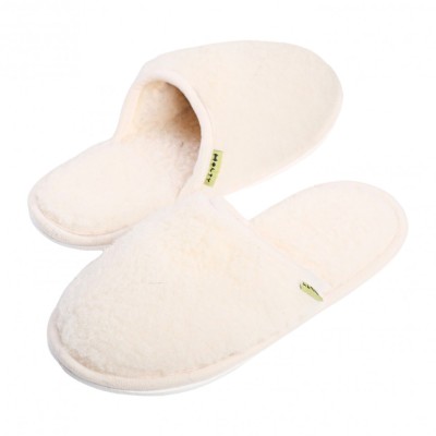 Шлепанцы "Гармония" на ЭВА-поре (цвет белый)