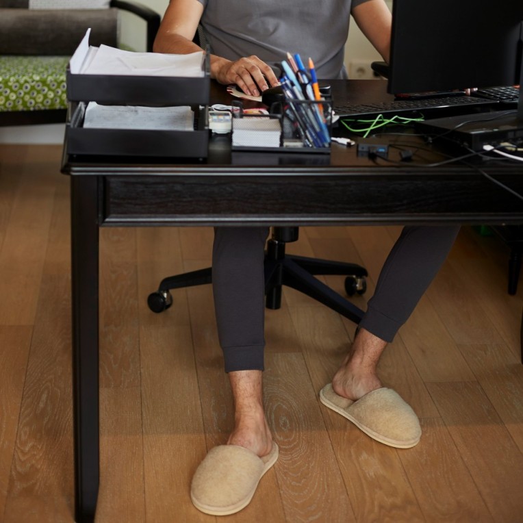 Шлепанцы &quot;Гармония&quot; на ЭВА-поре (цвет бежевый)