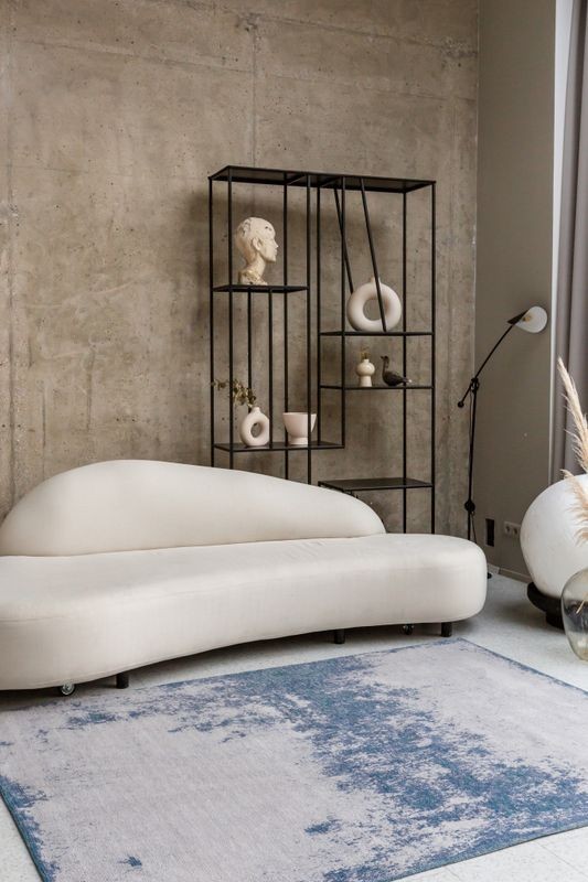 TROIA ковер P651B